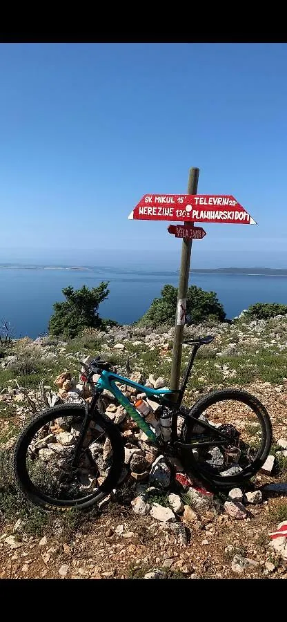 Apartment Vita Natura Losinj Mali Losinj