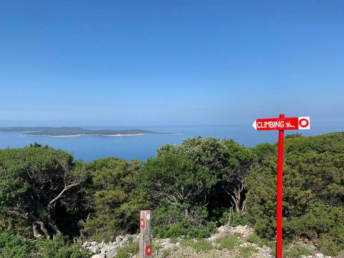 Vita Natura Losinj Mali Losinj Apartment